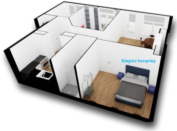 Topsleep Apartments 24-2 Arnhem Zewnętrze zdjęcie