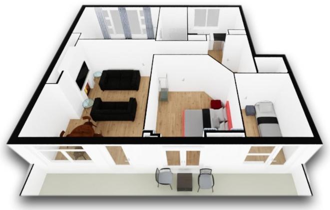 Topsleep Apartments 24-2 Arnhem Zewnętrze zdjęcie